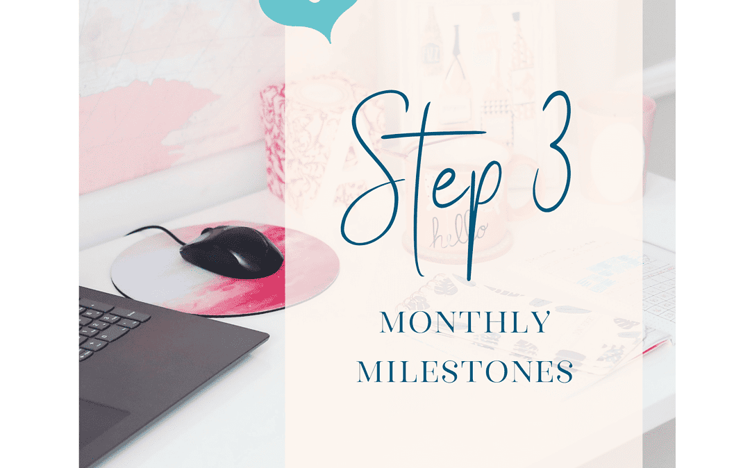 Monthly Plans For Genealogy: 5 Simple Steps