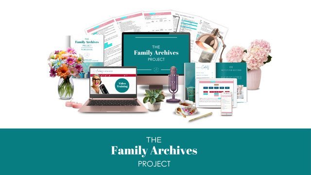 Family Archives Project